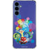 Disney Inside Out Character Group Galaxy A35 5G Clear Case